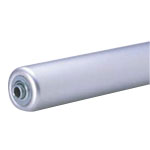 Aluminum Roller (Roller For Conveyor), M Series (RA-5716) Diameter φ57.1 × Width 100 - 800