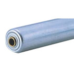 Steel Roller (Conveyor Roller), S Series (S-4214P), Diameter φ 42.7 × Width 90 - 790