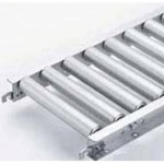 Aluminum roller conveyor RA series RA-4515-1000L-300W-100P