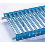 Steel roller conveyor S-3812P Series S-3812P-3000L-690W-75P
