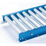 Steel roller conveyor S-4214P Series S-4214P-1500L-490W-50P
