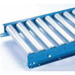 Steel roller conveyor S-5714P Series S-5714P-1500L-390W-100P