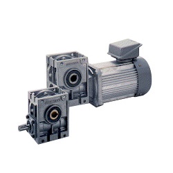 MA Series Worm Reduction Drive, Compact Type MA40L20