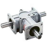 TB Type Spiral Bevel Gearbox