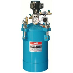 Paint Pumping Tank, Automatic Type (Air Motor)