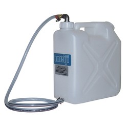 Drainage Tanker - Air Compressor Accessory
