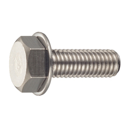 Hex Bolt With Captive Washer 00002502-M6X20-SUS