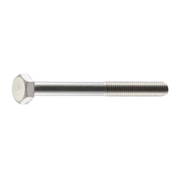 Hex Bolt Partial Thread Screw