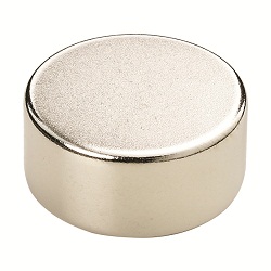 Neodymium Magnet  Round Shape 1-1085