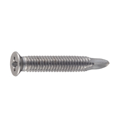 Small Countersunk Head FRX Screw (D=6) (Fine Thread) CSPCSMSFRXD6-410TBS-D4-25