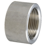 Stainless Steel Screw-in Pipe Fitting, Half Tapered Socket "HPTS" SUS304-HPTS-1/4B