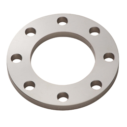 Stainless Steel Pipe Flange, Slip-on Weld Type Plate Flange, Flat Face, JIS5K SUSF304 SUSF304-SOPFF-5K-20A
