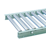 Roller Single Unit FMC57R without Shaft, For Light Loads, Roller Conveyor RO-FLB38R-S0-250