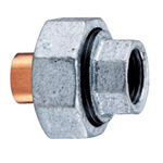 Copper Tube Fitting, Copper Tube Fitting for Hot Water Supply, Copper Tube FC Union