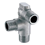Auxiliary Material for Piping, Fitting, and Plumbing, Fittings for Water Supply Plumbing - Plated Fittings - Flexible Headers
