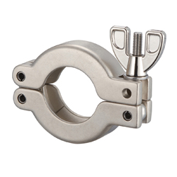 NW clamp (ISO-KF flange type) MCK-1040
