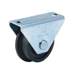 Trolley Caster Heavy-Duty Roller With Frame (L Type) C-1150 C-1150150