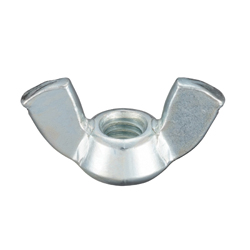 Cold-Formed Wing Nut (H Type) (Whitworth) CHNHH-ST3W-W1/4
