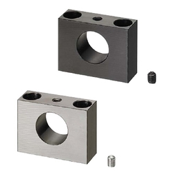 Shaft Supports Compact Type (Machined) - Set Screw SHMTM25-30