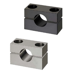 Shaft Supports Compact Type (Machined) - Wide Split