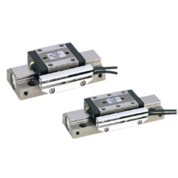 Pneumatically Driven Linear Guides