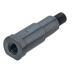Cantilever Shafts - Screw Mount with Threaded End - Stepped