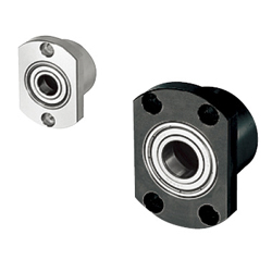 Bearings with Housings - Double Bearings, Non-Retained, L Configurable