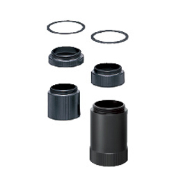Close-Up Rings for CCTV Lenses