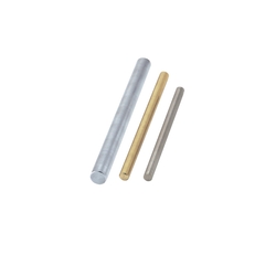 Rod (Stainless Steel, Aluminum Brass, 2 Types of Pure Titanium)