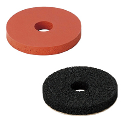 Sponge Washers - Temperature limit for seals is 80°C. WSEAA60-25-5