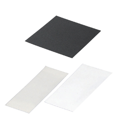 Low Friction Rubber Sheets - Nitrile Rubber Sheets, Silicon Rubber Sheets LRBSMA0.5-100