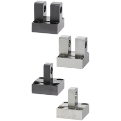 Hinge Bases - Center Fulcrum 4 Mounting Points