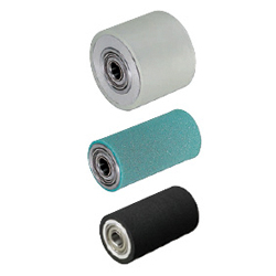 Rollers - With Core Material Press Fit Bearings RORSSP50-50