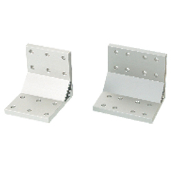 Thick Bracket - For 3 Slots / 4 Slots - For 6 Series (Slot Width 8 mm) Aluminum Frame HBLTFW6-C-SEP