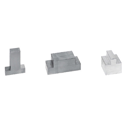 Convex Shaped Blocks - T-Shaped