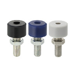 Stopper Bolts With Bumpers