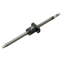 Rolled Ball Screws - Shaft Ends Configurable - Accuracy Grade C10