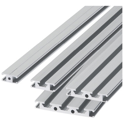Non-Flanged Flat Frame, Slot Width 6 mm Type