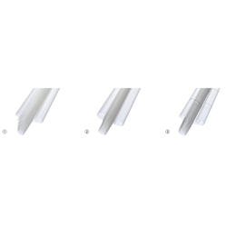 PVC Sheets - Standard/ Anti-Static/ Anti-Static with Grid Lines HPEMT0.2-1