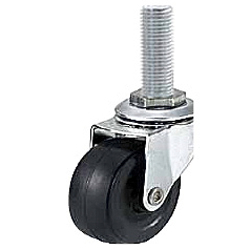 Casters for Factory Frames - Screw-In Casters FFS301-75-R