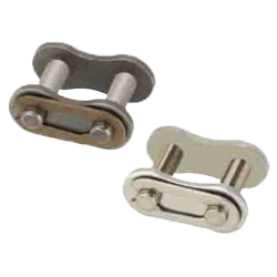 Chain, Joint Links-Steel/Lubrication-Free/Stainless Steel JNTS25
