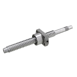 Rolled Ball Screws Compact Nut - Shaft Dia. 12; Lead 4 - Accuracy Grade C10