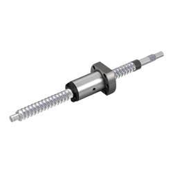 [Economy Series]Rolled Ball Screw Made in Taiwan, Shaft Diameter ø12, Lead 4/5/10