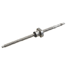 Precision Ball Screws Standard Nut - Shaft Dia. 25; Lead 5, 10, 25 - Accuracy Grade C5