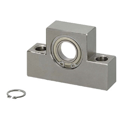 Support Units-Support Side/Square/Retaining Ring BTNM6
