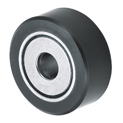 Roller Followers Urethane-Solid/Flat Type/With Seal/No Seal