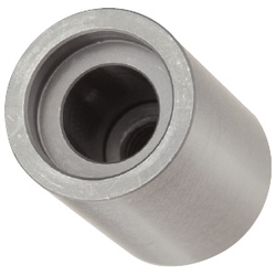 Bushings for Inspection Components - Stepped and Threaded for Taper Pins - For Tapered (Round)