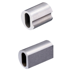 Bushings for Inspection Components - Oval - Straight (Dowel Pin / D Cut)