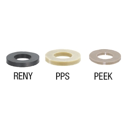 Plastic Washers/PEEK/PPS/RENY