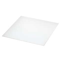 Fused Silica Plates - Square Type